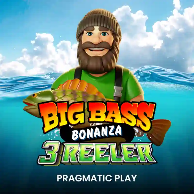 Tragamonedas Big Bass Bonanza 3 Reeler en fun88ct