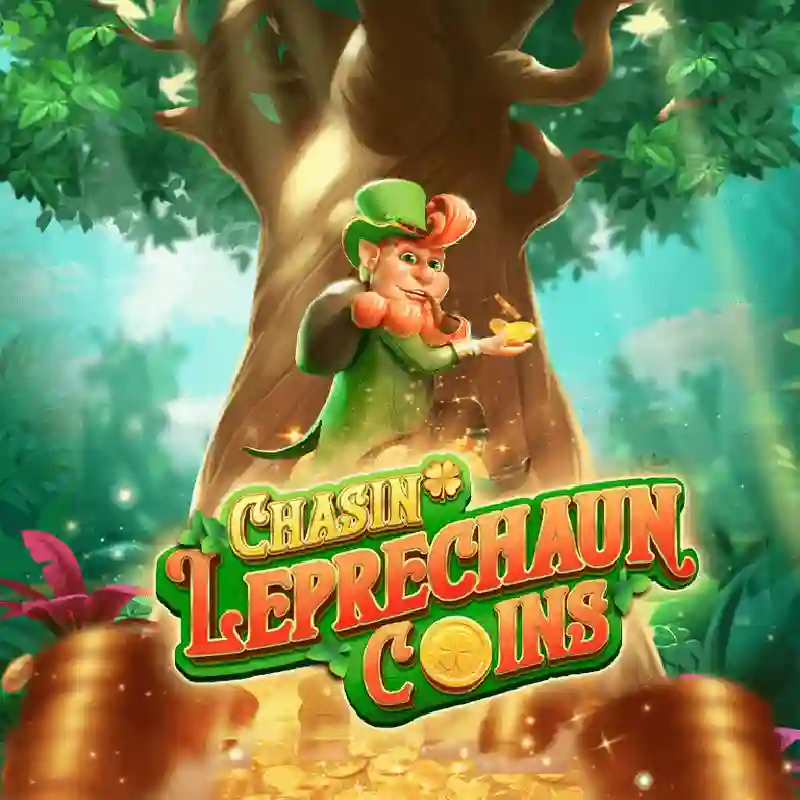 Juego de Casino Chasing Leprechaun Coins en fun88ct