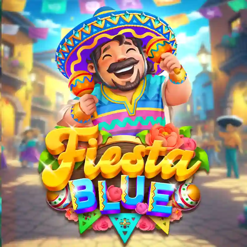 Juego de casino Fiesta Blue en fun88ct