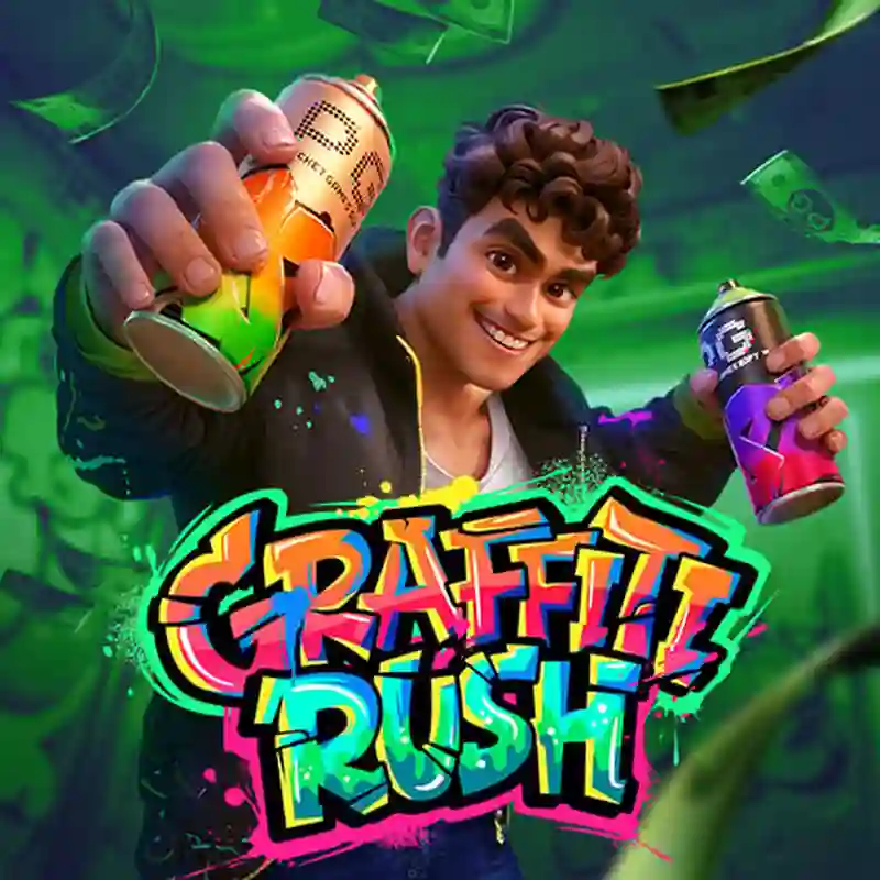 Juego de casino Graffiti Rush en fun88ct