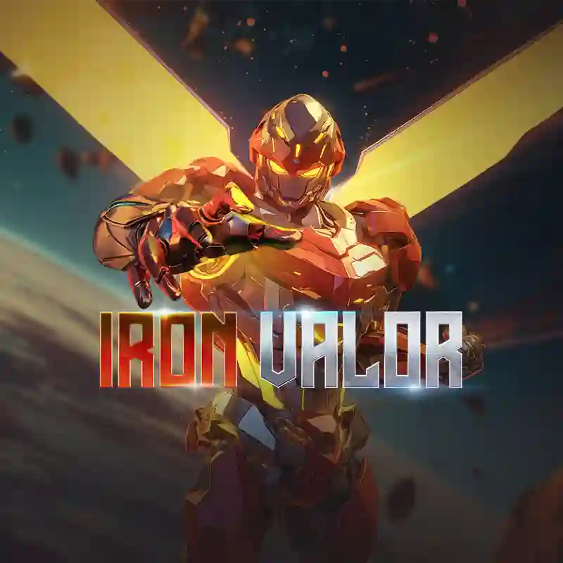 Iron Valor Slot Game - fun88ct