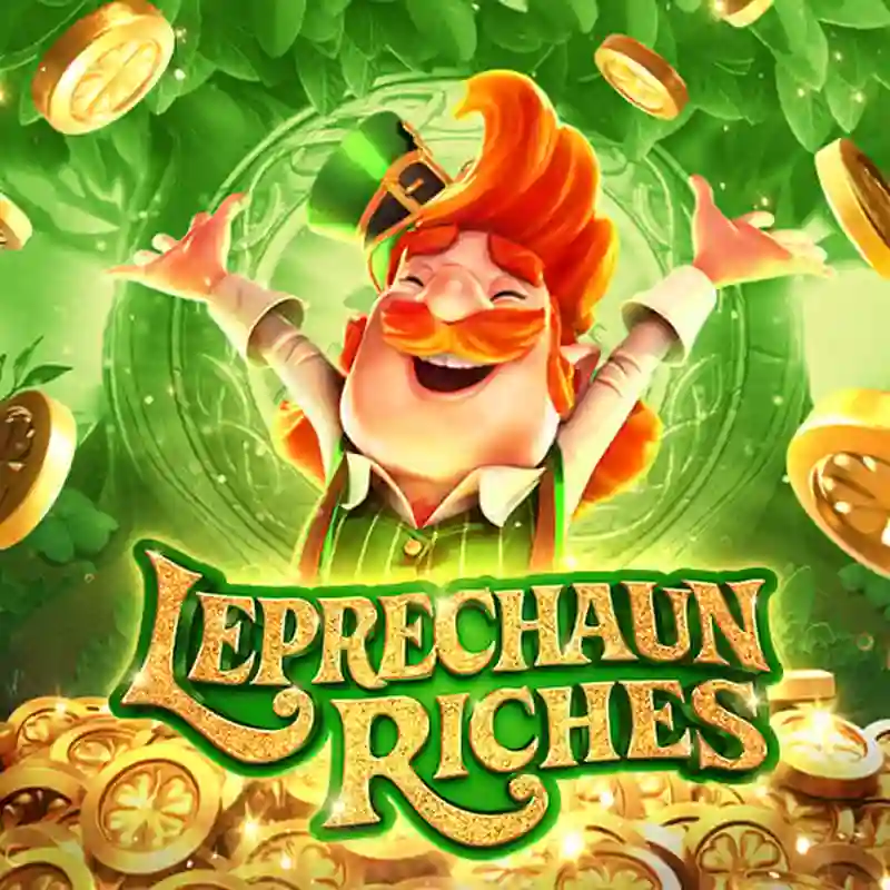 Juego de casino Leprechaun Riches en fun88ct
