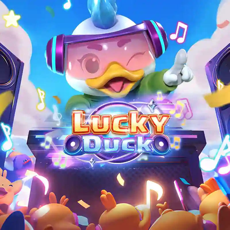 Lucky Duck casino slot game