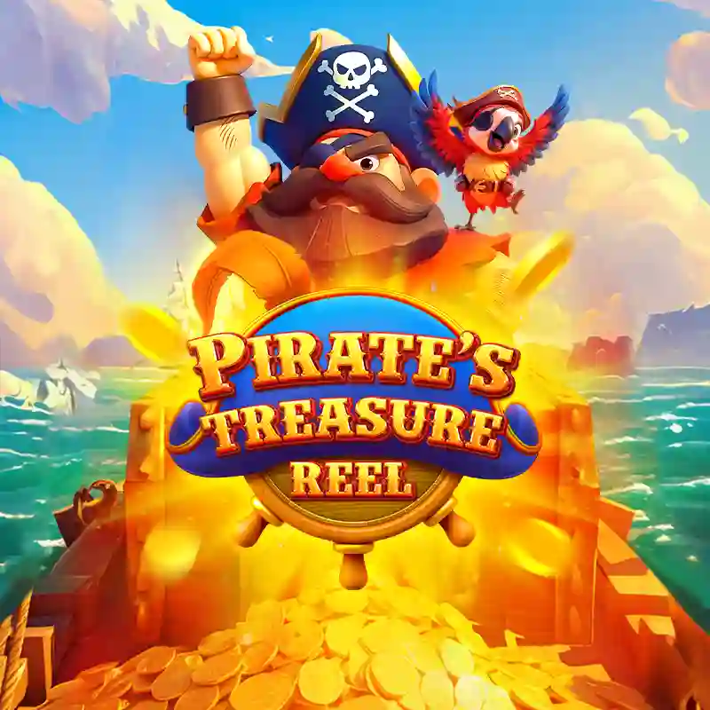 Pirates Treasure Reel Tragamonedas en fun88ct