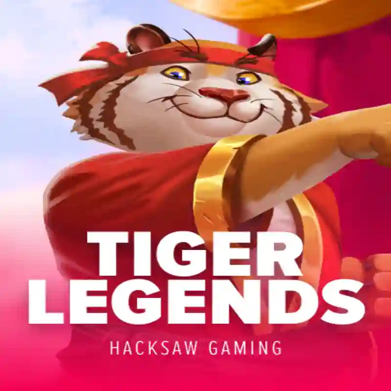 Tiger Legends slot game fun88ct