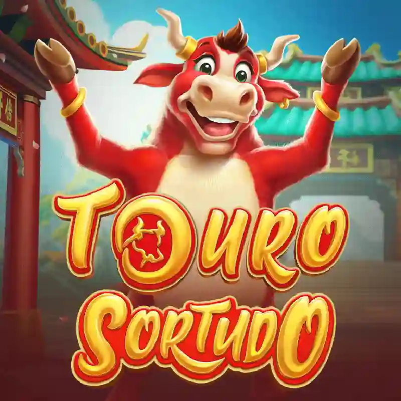 Touro Sortudo Slot Casino Game