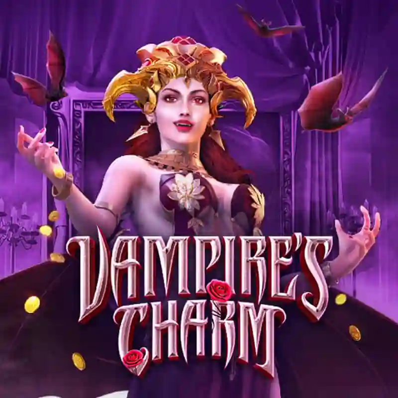 Vampire's Charm slot game fun88ct